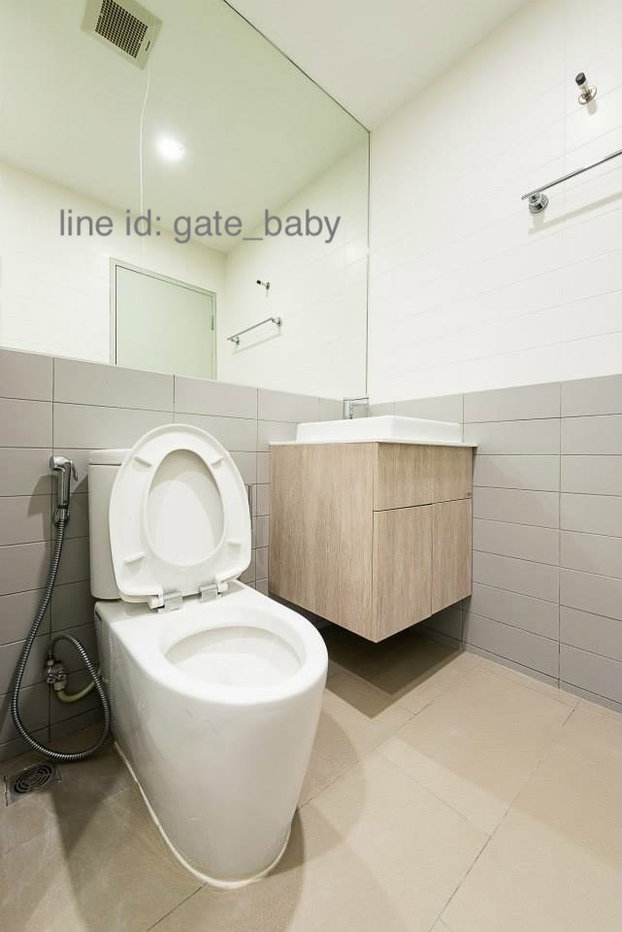 รูป R133/ปล่อยเช่า Ideo Mobi Rama 9 | ห้องสวย ชั้น 8 พร้อมอยู่ ใกล้ MRT พระราม 9 เพียง 2 นาที - รูปที่ 12/13