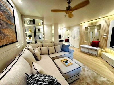 คอนโดให้เช่า : LTH15036 -Spacious Condo Low Floor for Rent Chong Nonsi | City Lifestyle Best Value | Near BTS Chong Nonsi | 55,000 THB 