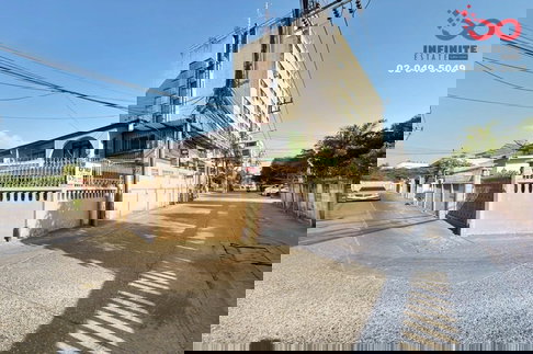 ขายบ้านเดี่ยว พหลโยธิน 24 จตุจักร 69ตรว. 2 ชั้น หลังมุม ใกล้ BTS 