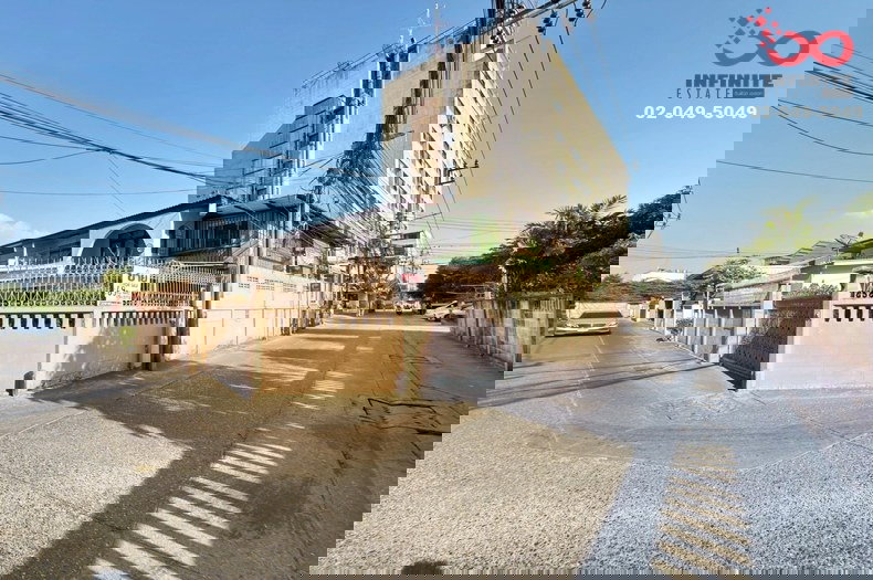 รูป ขายบ้านเดี่ยว พหลโยธิน 24 จตุจักร 69ตรว. 2 ชั้น หลังมุม ใกล้ BTS  - รูปที่ 1/11