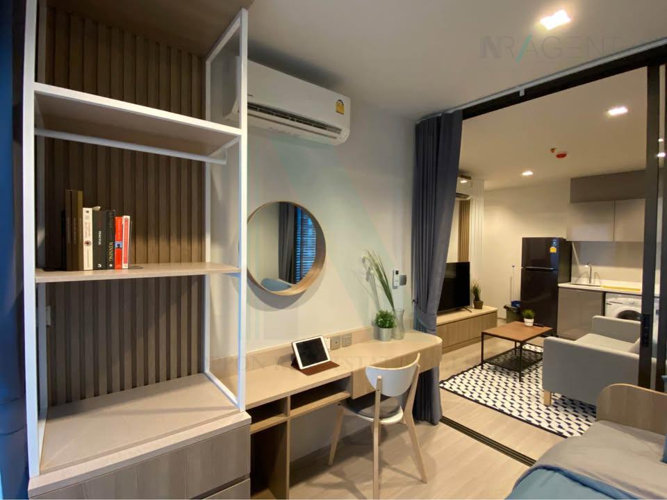รูป ให้เช่าคอนโด ไลฟ์ อโศก-พระราม 9 อาคาร A ชั้น 25 2 ห้องนอน ขนาด 40 ตรม ใกล้ ตลาดอยู่เจริญ - รูปที่ 7/8