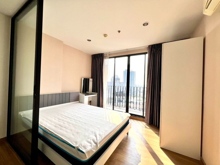 รูป 💖ปล่อยเช่า Condo The Tree Interchange ติดห้างเกตเวย์บางซื่อ / 1 ห้องนอน 36 ตรม ราคาเพียง 12,000 บาท/สอบถามได้นะคะ 🟢 Line : atfirm2010💖 - รูปที่ 5/17