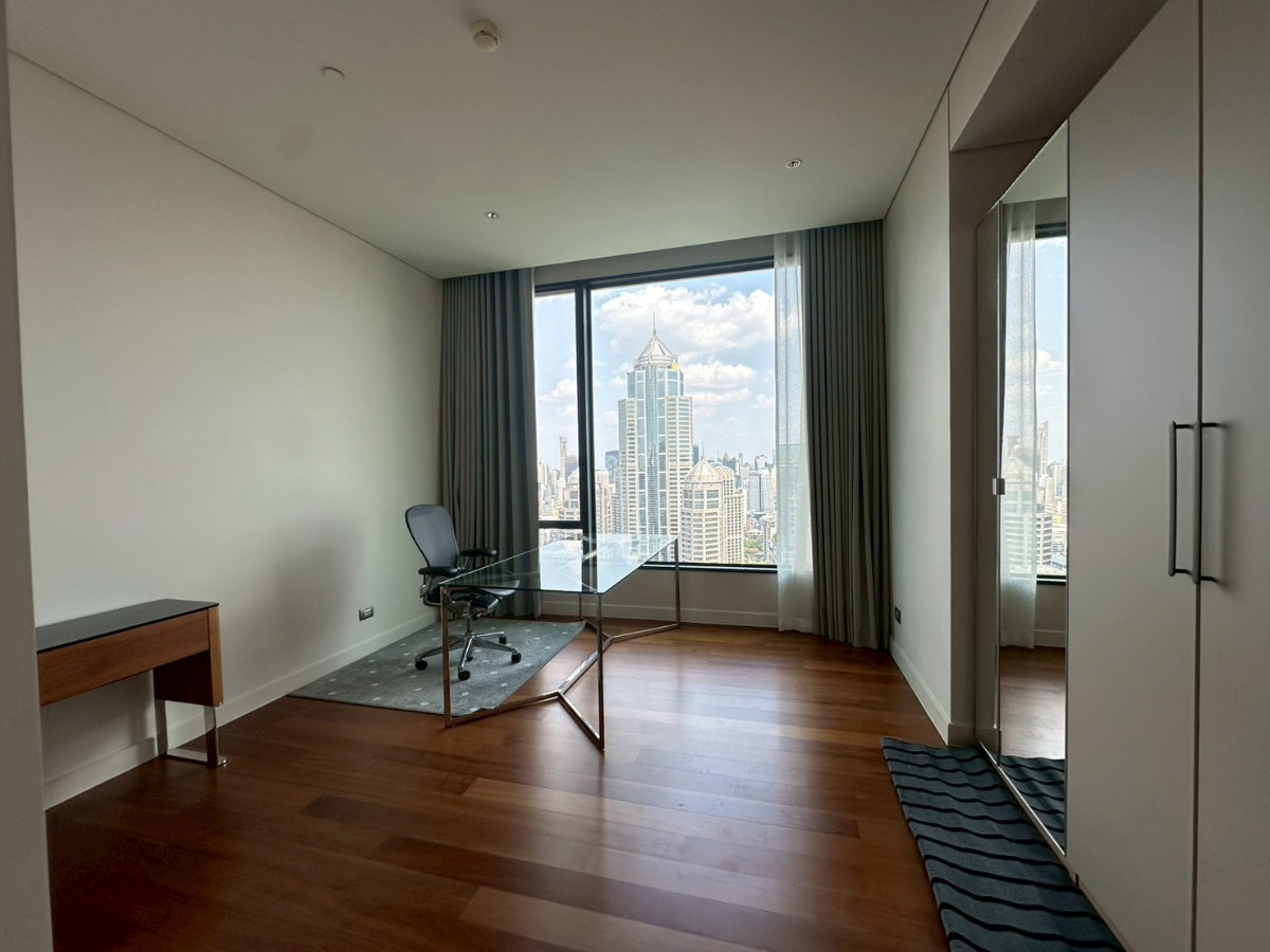 รูป +++เช่าด่วน+++ Sindhorn Residence** 2 ห้องนอน ขนาด 117 ตร.ม. - รูปที่ 6/16