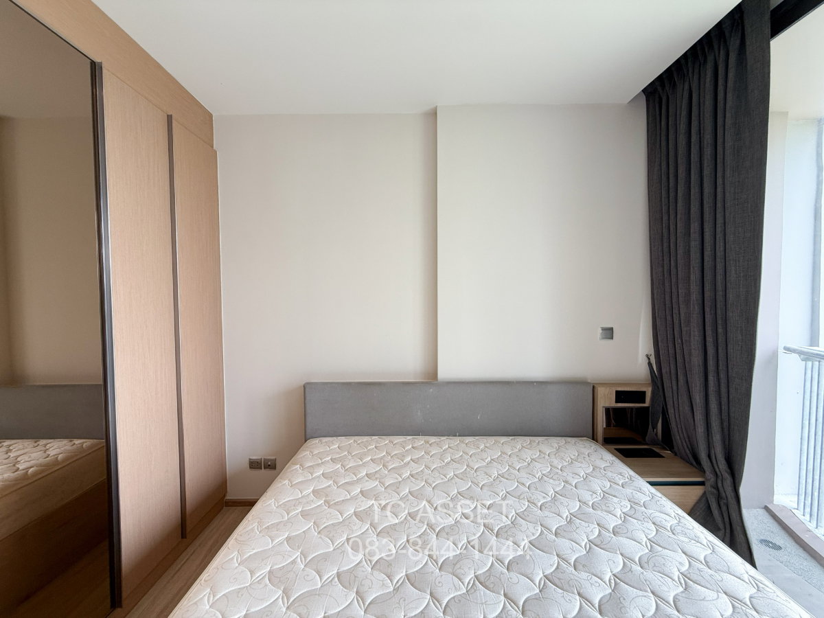 รูป 📍For Rent! Kawa Haus 2 ห้องนอน 51.92 ตรม ชั้น 5 Canal View อาคาร B แต่งครบ📍เพียง 35,000 บาท/เดือน📍 - รูปที่ 14/23