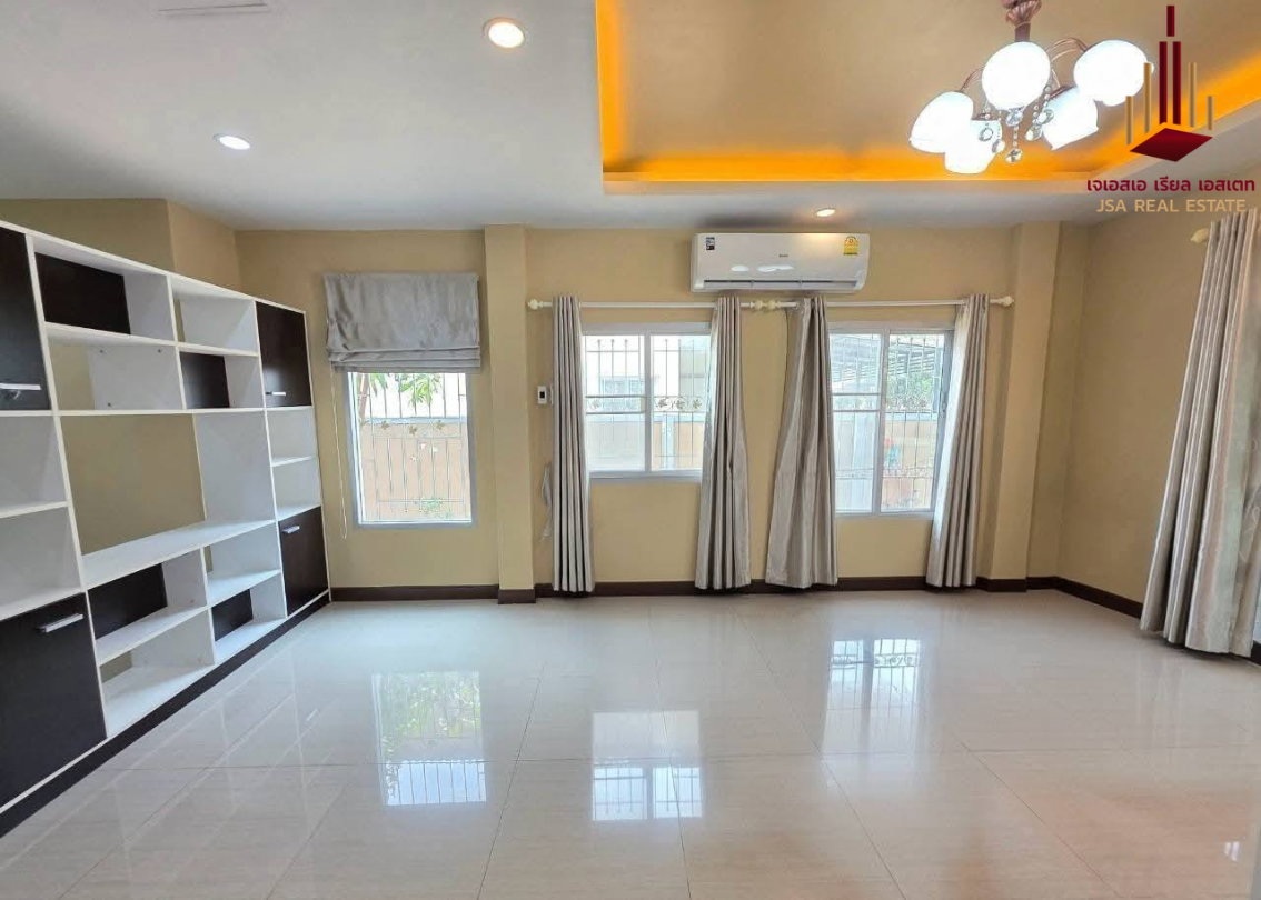 รูป ✨ ให้เช่า สินทวี กรีนวิลล์ 2 ✨   ราคา 20,000 บาท/เดือน - รูปที่ 3/12