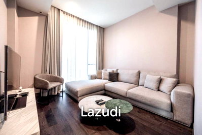 ขายคอนโด : 97 sqm duplex 2 bed condo at LAVIQ Sukhumvit 57