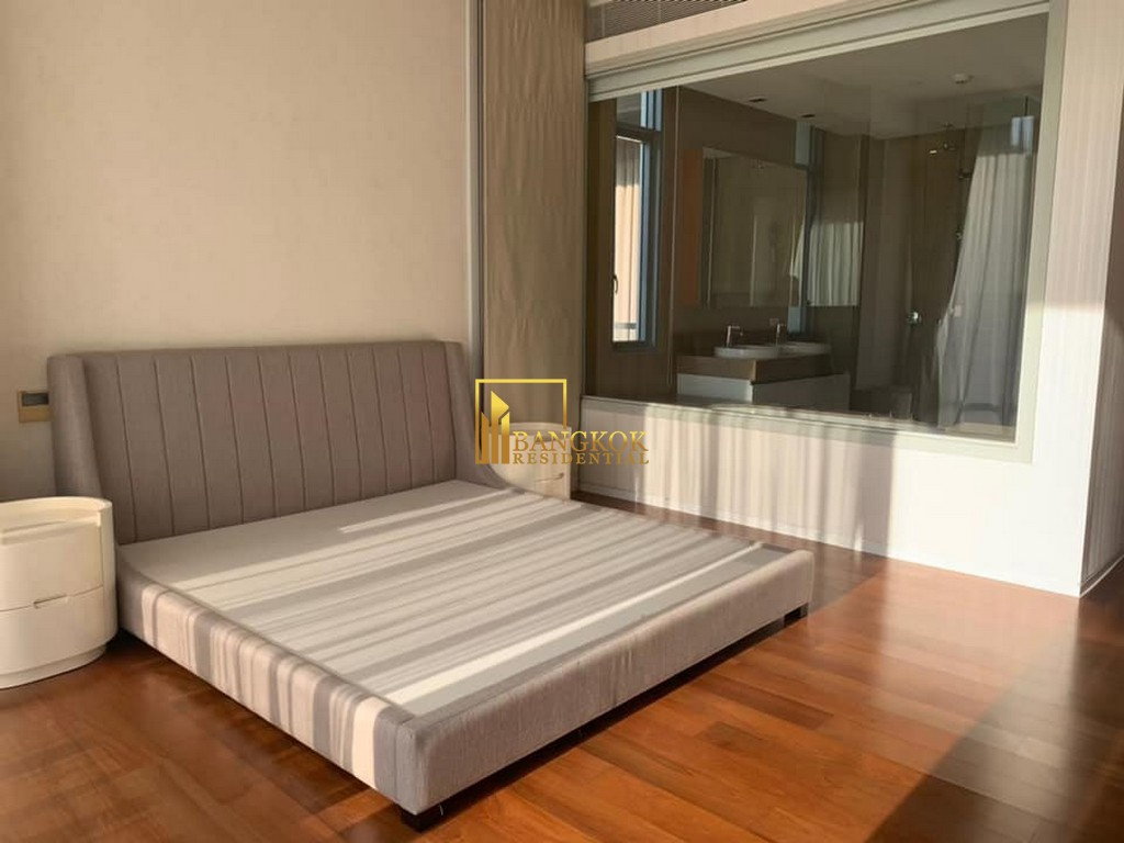 รูป The Sukhothai Residences | Exceptional 3 Bed Luxury Condo - BR13210CD - รูปที่ 7/26