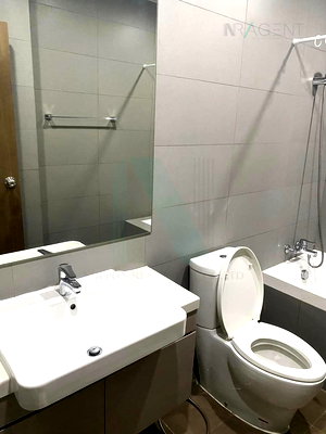 เช่าคอนโด เดอะ มาร์เก็ต แบงคอก : 🔺 ให้เช่าคอนโด โนเบิล รีเวนต์ พญาไท อาคาร 1 ชั้น 17 1 ห้องนอน ขนาด 47 ตรม ใกล้ เซ็นทรัลเวิล์ด