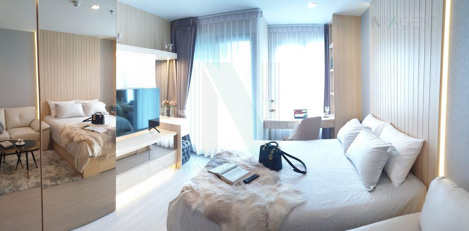 รูป ให้เช่าคอนโด ไลฟ์ ลาดพร้าว อาคาร A ชั้น 31 สตูดิโอ ขนาด 26.00 ตรม ใกล้ Central ลาดพร้าว - รูปที่ 4/8