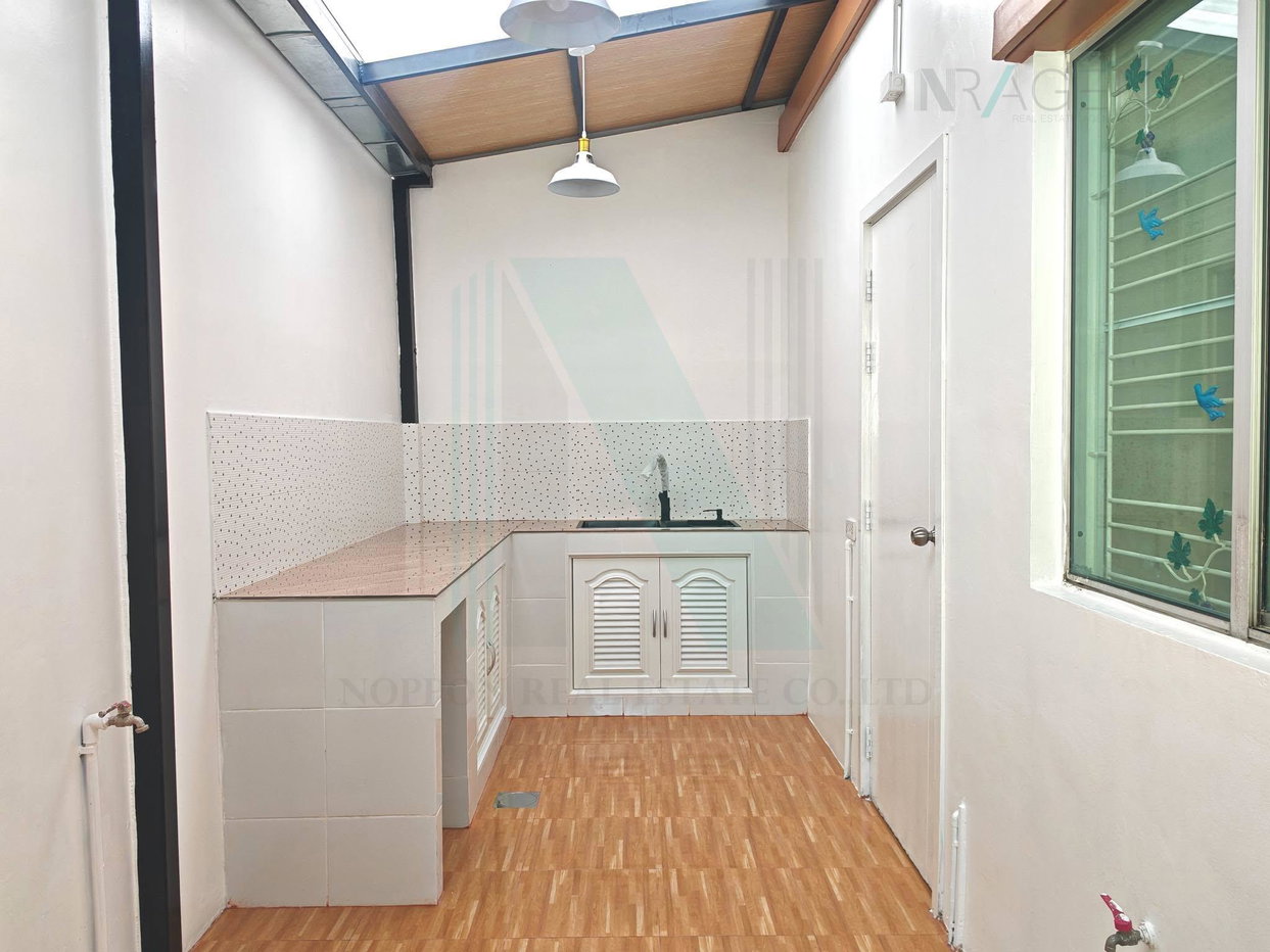 รูป ขายทาวน์เฮาส์ โครงการ บ้านพฤกษา 87/2 ศรีนครินทร์-บางนา 2 ชั้น 3 ห้องนอน 2 ห้องน้ำ - รูปที่ 6/8