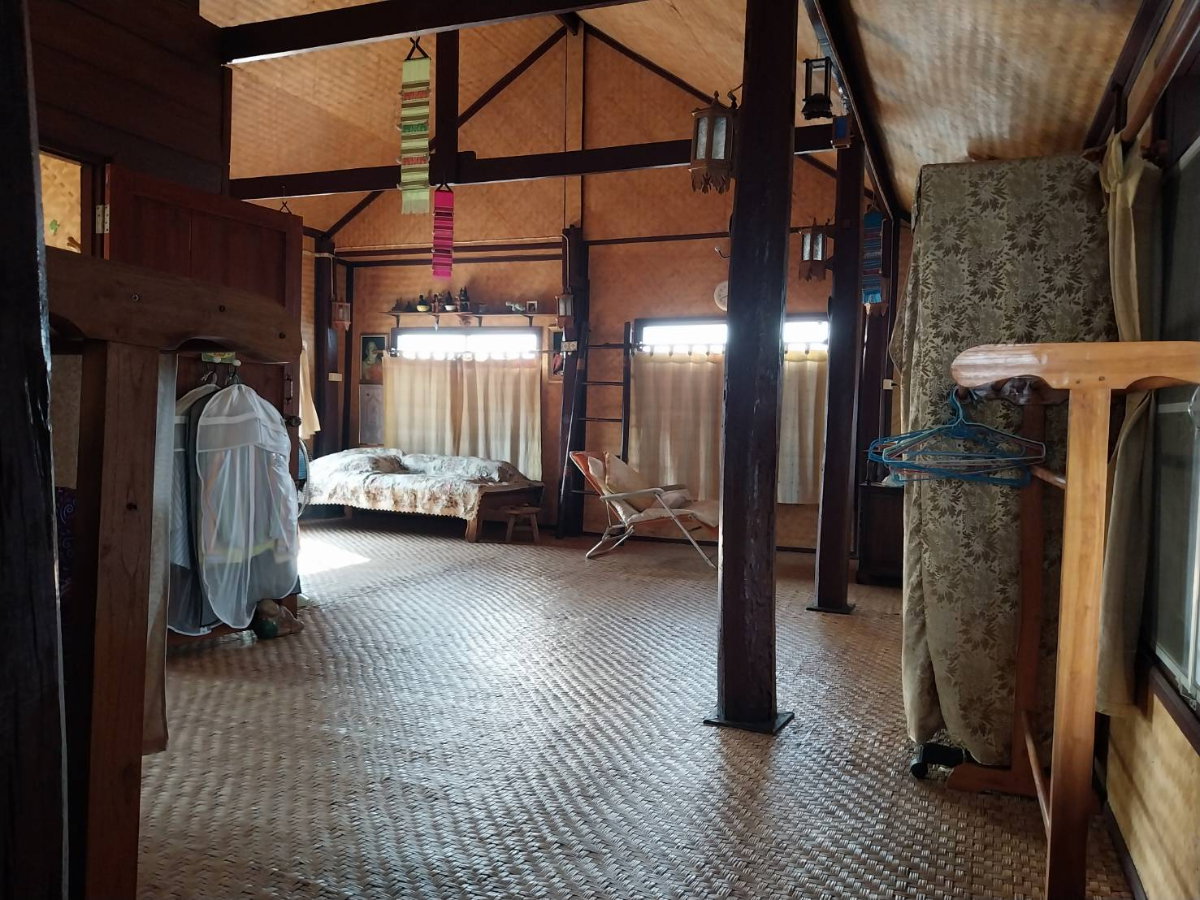 รูป ขายบ้านเชียงใหม่ บ้านพร้อมที่ดิน ทำเลดี วิวสวย บรรยากาศธรรมชาติ จังหวัดเชียงใหม่  - รูปที่ 18/20