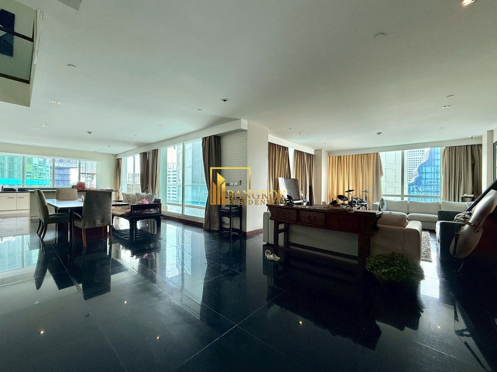 รูป Le Raffine 31 | Exceptional 3 Bedroom Luxury Condo With Pool - BR5785CD - รูปที่ 4/47