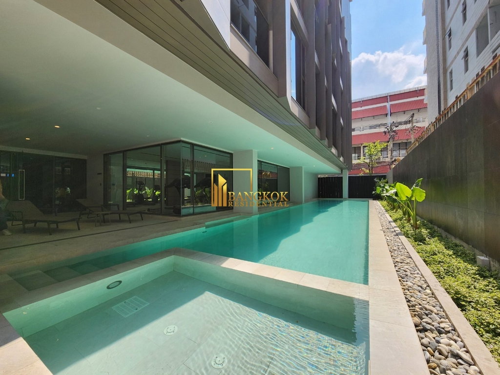 รูป Luxurious 3 Bedroom Apartment For Rent in Nana - BR20983AP - รูปที่ 28/35