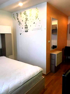 คอนโดให้เช่า :  🎈#CT2305_232🎈💥ด่วน💥ว่าง15พ.ค. 69  รีบคลิก ก่อนหลุดมือ‼️ 𝗙𝗼𝗿 𝗥𝗲𝗻𝘁 1️⃣2️⃣k.🔥#ใกล้BTSห้าแยกลาดพร้าวคอนโด  แอ็บสแตร็กส์พหลโยธินพาร์ค 