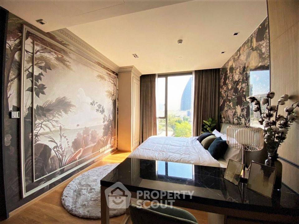 รูป คอนโด 1-ห้องนอน ที่ บีทนิค สุขุมวิท 32 ใกล้ BTS ทองหล่อ (ID 2749910) - รูปที่ 3/8