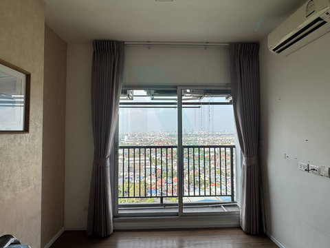 For Rent Condo NOTTING HILL SUKHUMVIT-PRAKSA Building 1, Floor 27,2 bed room, Room size 41.00 sqm