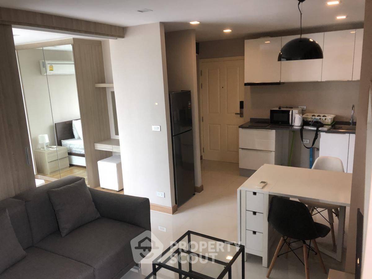 รูป คอนโด 1-ห้องนอน ที่ ดิ เอซ เอกมัย ใกล้ BTS เอกมัย (ID 1338562) - รูปที่ 2/14