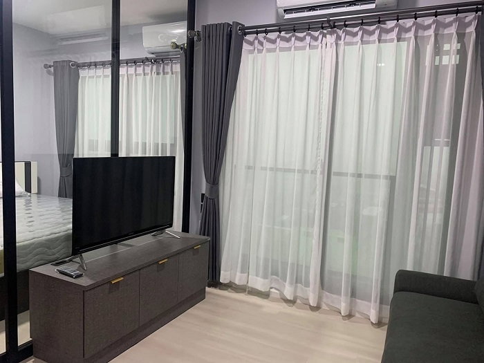 รูป 💥💥ให้เช่าห้องพร้อมอยู่!! The Key Phetkasem 48 ขนาด 29 ตรม.ชั้น 11 แต่งครบ [พร้อมอยู่ต้นพ.ค.69] สนใจ Line: @atfirm💥💥 - รูปที่ 2/12