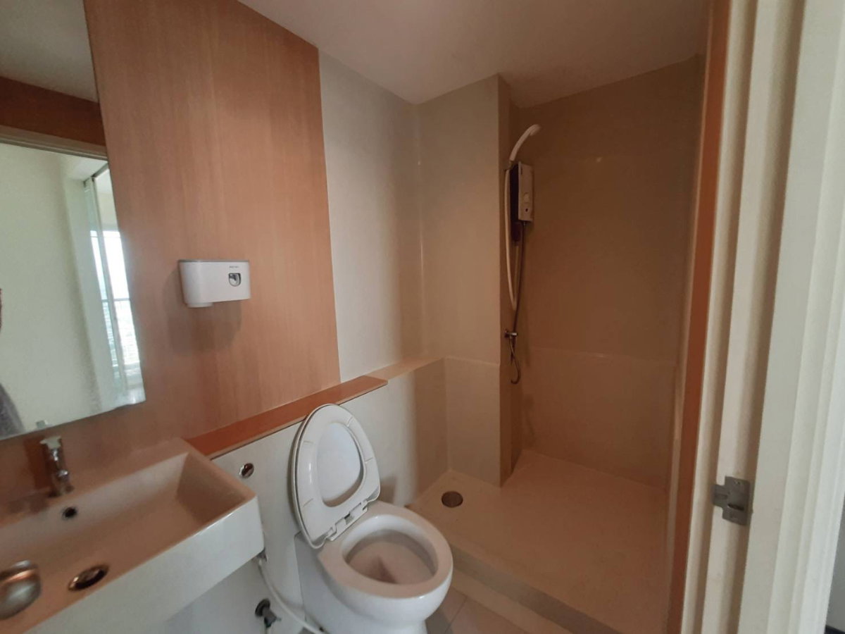 รูป บางซื่อ/วงศ์สว่าง📢ให้เช่าแอสปาย รัชดา-วงศ์สว่าง ✨1 bedroom ชั้น24 อาคารA วิวโล่ง มุมสวย ไม่มีห้องตรงข้าม ✨ ติด MRT วงศ์สว่าง💜 (เจ้าของปล่อยเช่าเอง) - รูปที่ 7/10