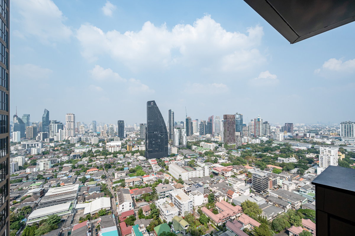 รูป CD288/ปล่อยเช่า Oka Haus สุขุมวิท 36 คอนโดสไตล์รีสอร์ท ชั้นสูง วิวสวย พร้อมเข้าอยู่ - รูปที่ 14/14
