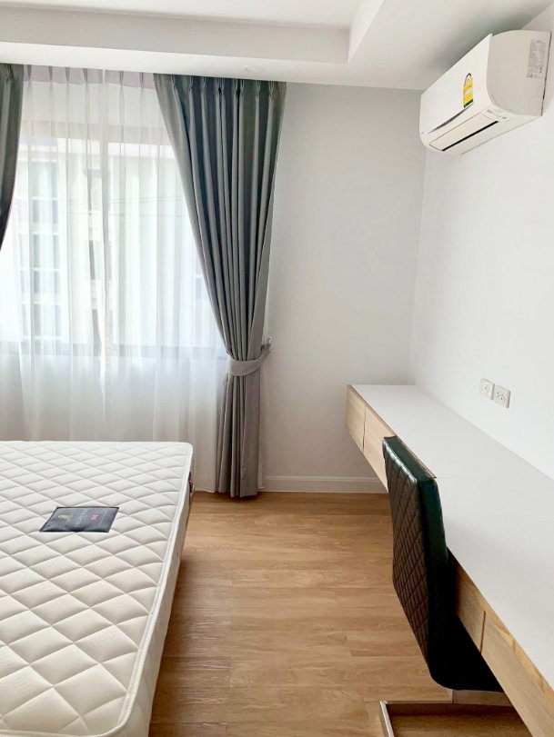 picture code : H263 V Condo Salaya Bedroom : 1 - 2/13