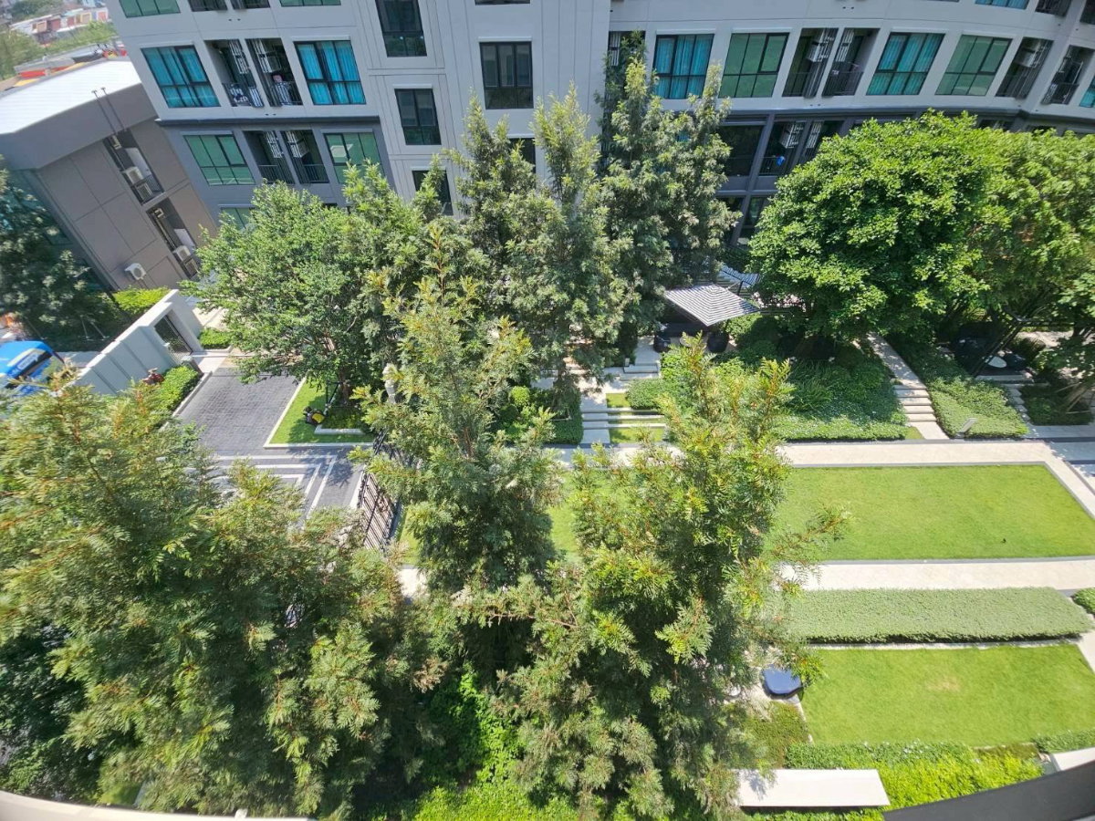 รูป ให้เช่า ATMOZ Palacio ลาดพร้าว-วังหิน ห้องตกแต่งสวยพร้อมอยู่ - รูปที่ 12/23