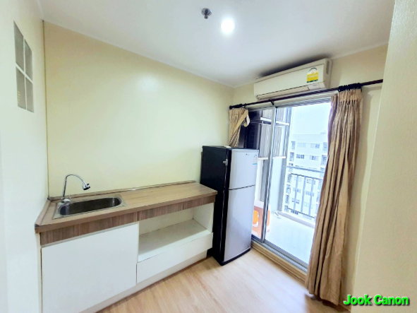 รูป ✅ราคาถูกที่สุดในโครงการ ✅ ลุมพินี คอนโดทาวน์ รามอินทรา-นวมินทร์ Lumpini Condo Town Ramintra-Navamin ใกล้ BTS สายสีชมพู - รูปที่ 9/19