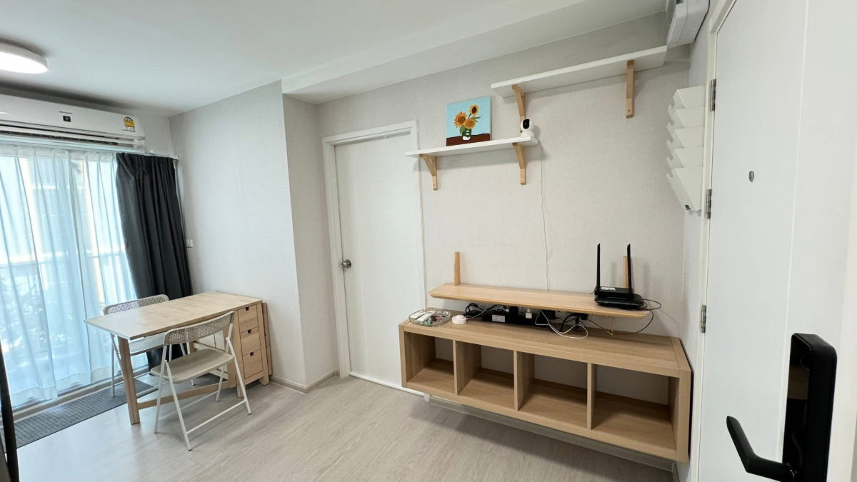 รูป 🔥ขายด่วน ราคาดี พลัม คอนโด รามคำแหง สเตชั่น Plum Condo Ramkhamhaeng Stationใกล้รถไฟฟ้า เดินทางสะดวก - รูปที่ 2/15