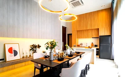 Houses for sale Chonburi : Luxury Pool Villa Pattaya 6179114