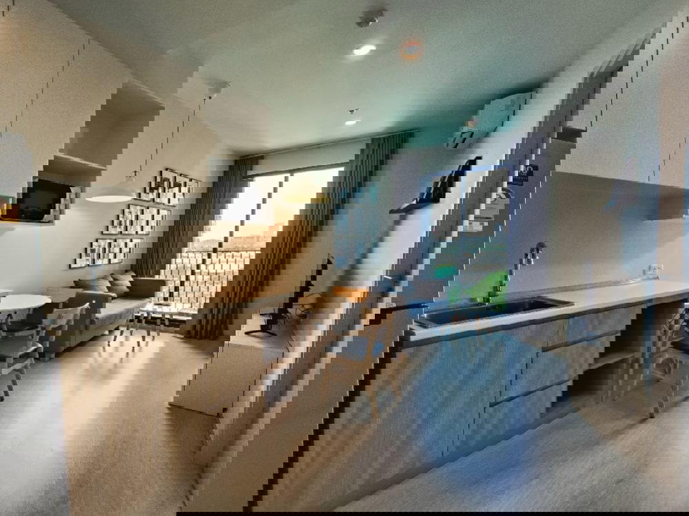 รูป Code: 26KJ1951  ให้เช่า Nue Noble Chaengwattana 🔥🔥 จองเดือนนี้รับส่วนลด1,000บาท 🔥🔥 @kjcondo (มี@ข้างหน้าด้วยนะคะ) - รูปที่ 3/7