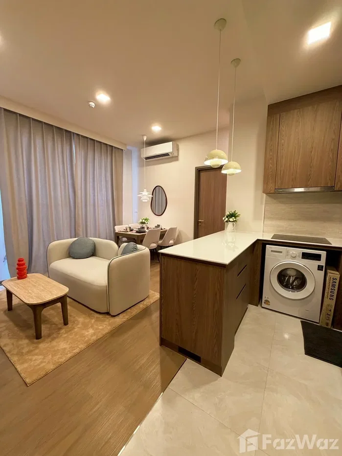 รูป คอนโดให้เช่า 2 ห้องนอน ในโครงการ แคนวาส เชิงทะเล 6196633 - รูปที่ 6/15