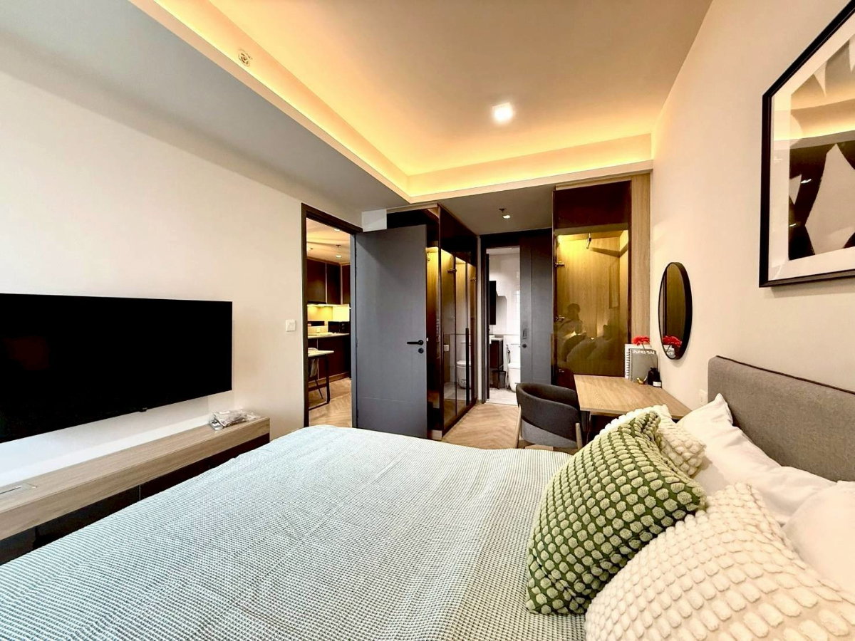 picture @Condorental condo for rent Chapter Chula - Samyan - 2/9