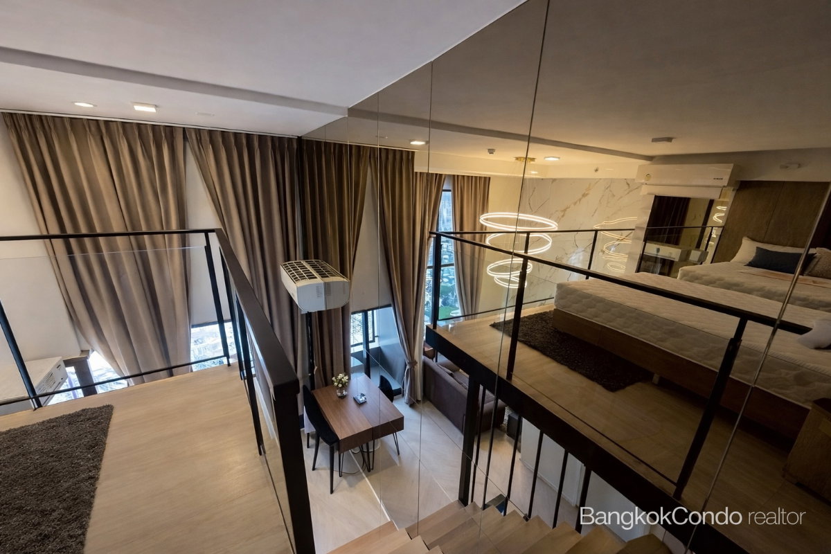 รูป 🍀🍀🍀Prime condo location 🚆ให้เช่า📌ไซมิส สุขุมวิท 48 ✨BTS อ่อนนุช(Line:@rent2022)✨พร้อมเข้าอยู่🌼A11210 - รูปที่ 5/11