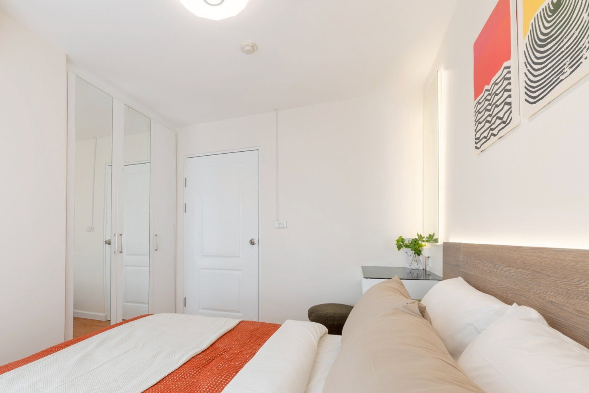 รูป คอนโดดี เดินทางสะดวก ไอคอนโด สุขาภิบาล 2  - รูปที่ 1/22