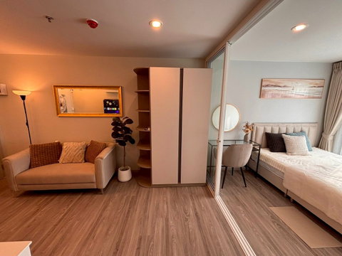 #A124520 ✅ 21/4/69  ให้เช่า Regent home bangna 📲📢สอบถาม ld line @condoboy