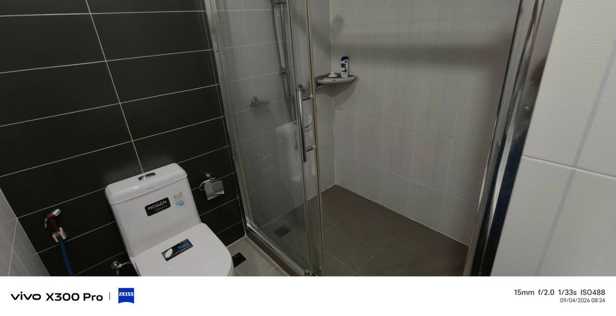 รูป 🔮RB24198 ให้เช่าถูกมาก👍เดอะ เพรสซิเดนท์ สาทร - ราชพฤกษ์ 2✅แอดไลน์ @119dgdea ( มี @ ด้วย) แอดมินตอบไว - รูปที่ 7/8