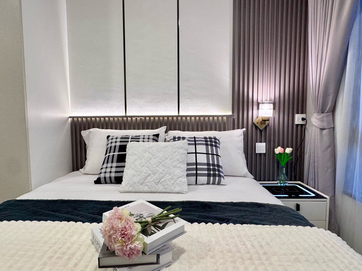 รูป 🔥ด่วน ห้องไปไวมากกก Code: 26KJ1947  ให้เช่า Pause Sukhumvit 115 ✅ Add Line @kjcondo (มี@ข้างหน้าด้วยนะคะ) - รูปที่ 2/12