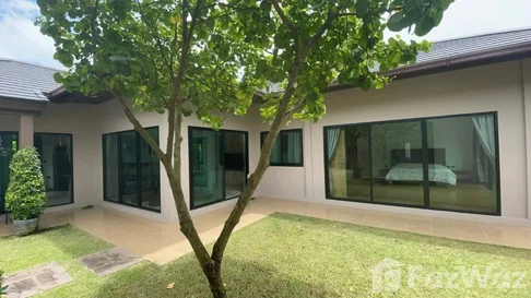 วิลล่าให้เช่า 3 ห้องนอน ในโครงการ บ้าน พัทยา 5 6178397