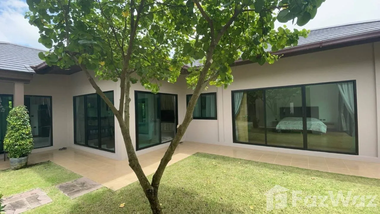 รูป วิลล่าให้เช่า 3 ห้องนอน ในโครงการ บ้าน พัทยา 5 6178397 - รูปที่ 1/21