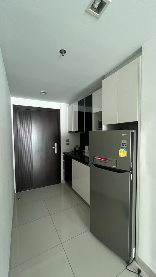 รูป ขายคอนโดติดทะเล ห้องเชื่อม 2 ห้อง Wong Amat Tower พัทยาเหนือ - รูปที่ 9/12
