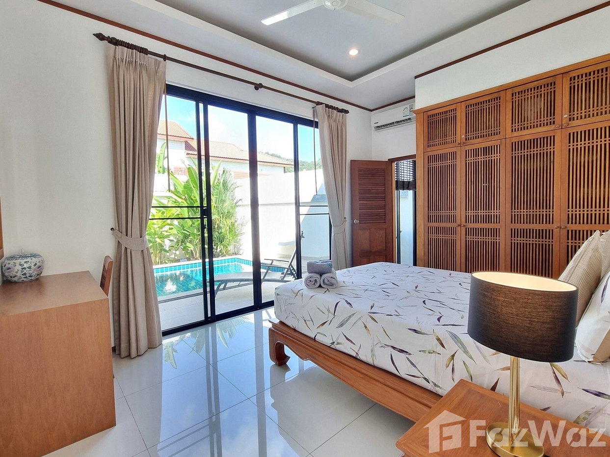 รูป วิลล่าให้เช่า 3 ห้องนอน ในโครงการ อินทิรา วิลล่าส์ 1 5960105 - รูปที่ 18/29