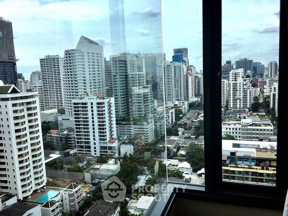 รูป คอนโด 1-ห้องนอน ที่ ดิ เอดจ์ สุขุมวิท 23 ใกล้ MRT สุขุมวิท (ID 385067) - รูปที่ 6/8