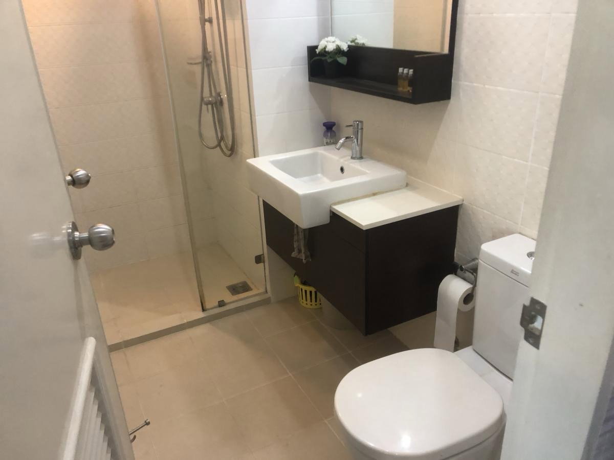 รูป คอนโดใกล้mrtพระราม9 เดินได้ ห้องกว้างสุดในย่านนี้!! เดอะ มาร์ค รัชดา แอร์พอร์ตลิ้งค์ - รูปที่ 10/10