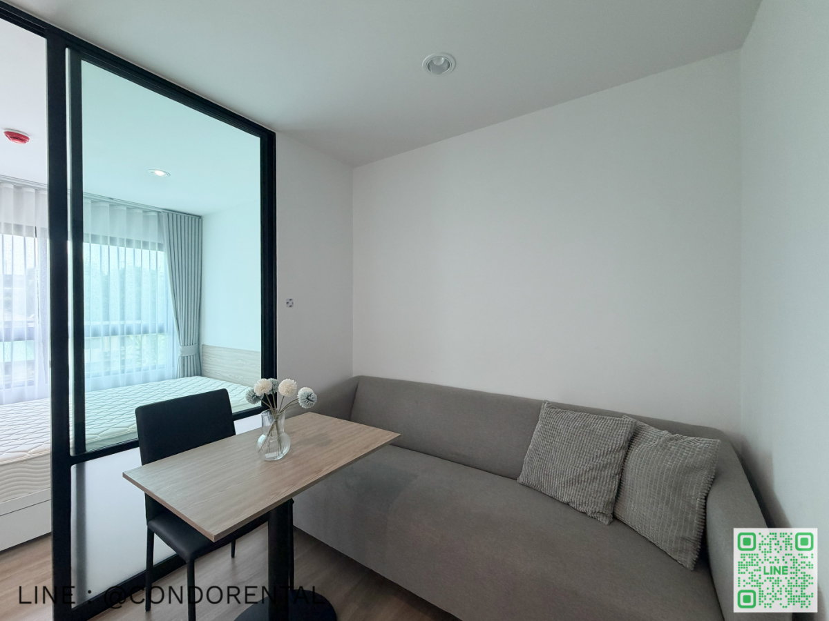 picture @Condorental condo for rent iCondo Active Phatthanakan - 5/15