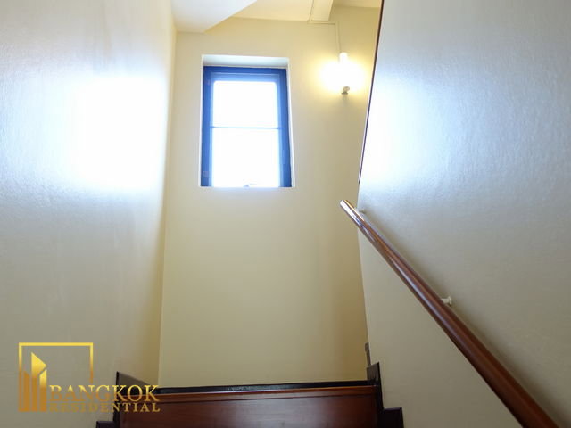 รูป Noble House | 4 Bed House With Private Garden in Thonglor Area - BR10851SH - รูปที่ 10/15