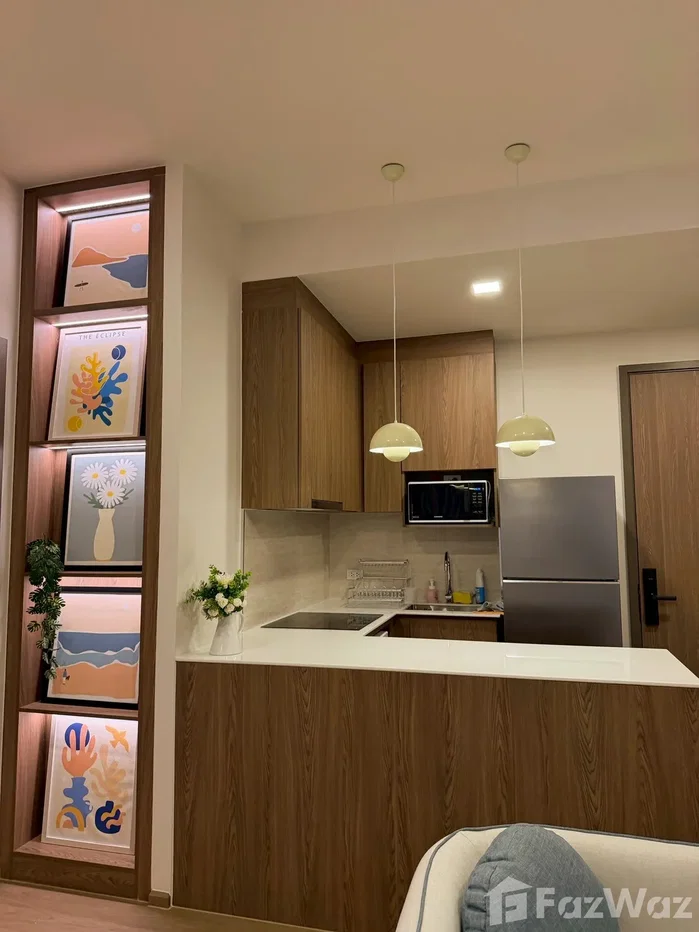 รูป คอนโดให้เช่า 2 ห้องนอน ในโครงการ แคนวาส เชิงทะเล 6196633 - รูปที่ 11/15