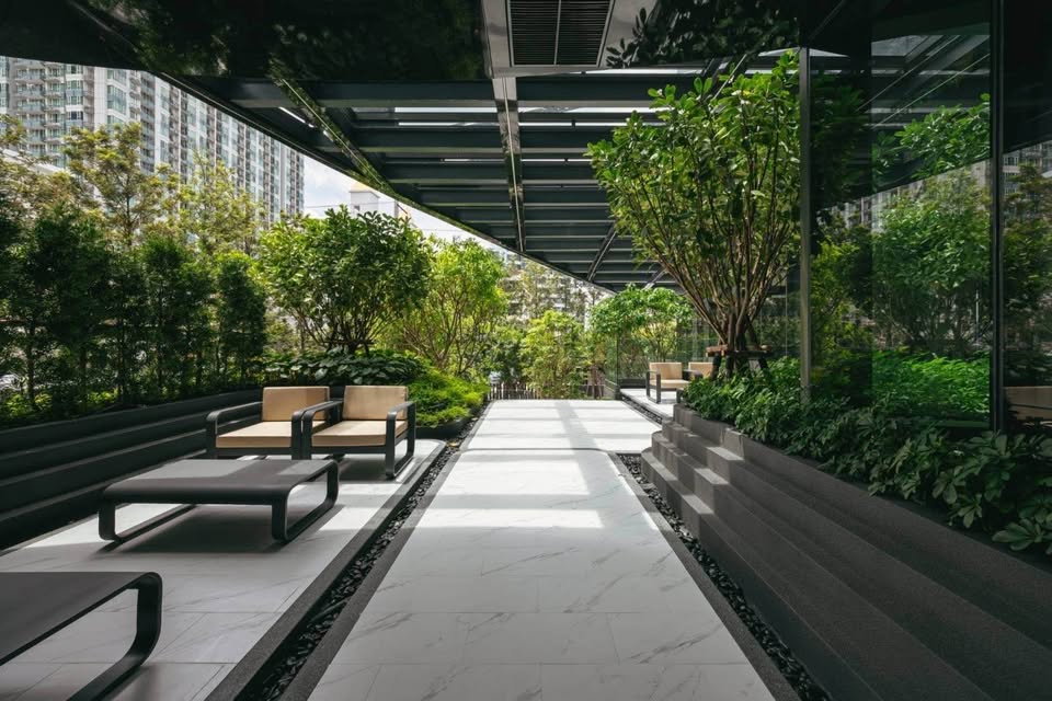 รูป 🔥 ขาย คอนโด AESTIQ Thonglor (เอสติก ทองหล่อ)   ระดับ Super Luxury ใจกลางทองหล่อ เลี้ยงสัตว์ได้ (Pet Friendly) พร้อมลิฟต์ส่วนตัว ใกล้ BTS ทองหล่อ - รูปที่ 15/18