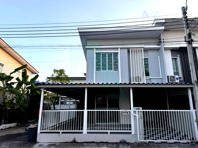Townhouses for sale Samut Prakarn : 📌 For Sell Town house PRUKSA VILLE 66/1 BANGNA - NHAMDAENG 2-story 3 bedroom 2 bathroom