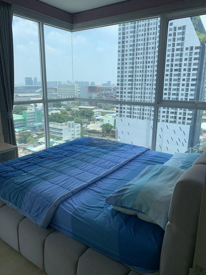 รูป เช่าคอนโด  ไอดีโอ มิกซ์ พหลโยธิน BTS-สะพานควาย สามเสนใน เขต พญาไท กรุงเทพ CX-46977 ✅ ทักไลน์ @connexproperty ตอบทันที ทีมงานมืออาชีพ ✅ - รูปที่ 3/7