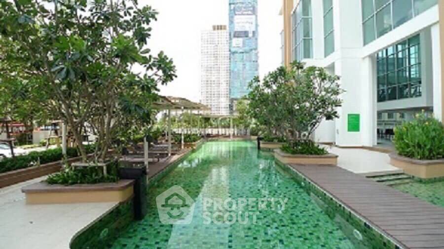 รูป คอนโด 1-ห้องนอน ที่ วิลล่า สาทร ใกล้ BTS กรุงธนบุรี (ID 514751) - รูปที่ 7/16